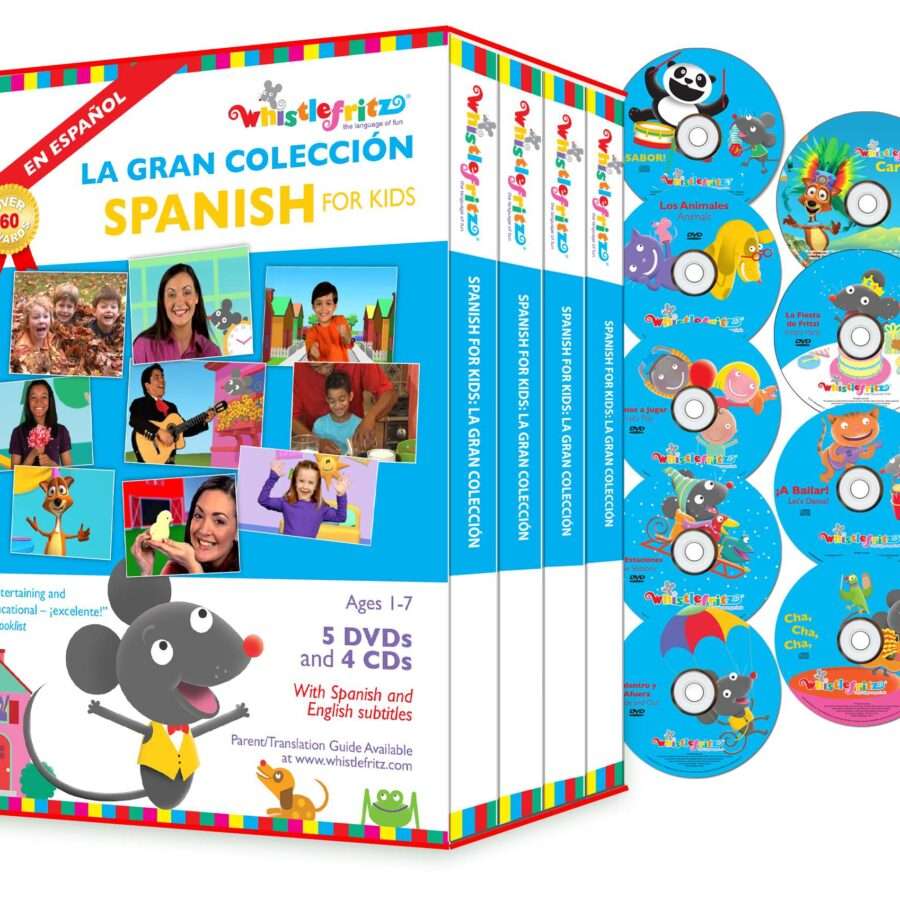 WF-Spanish-Gran Coleccion-V.4